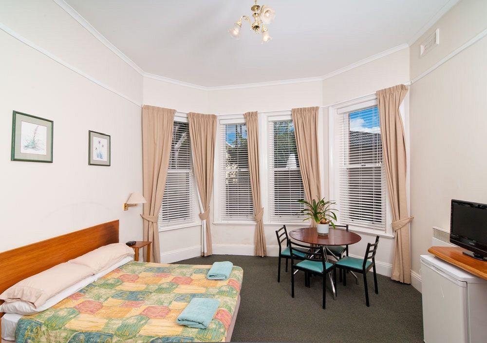 Hobart Tower Motel Zewnętrze zdjęcie