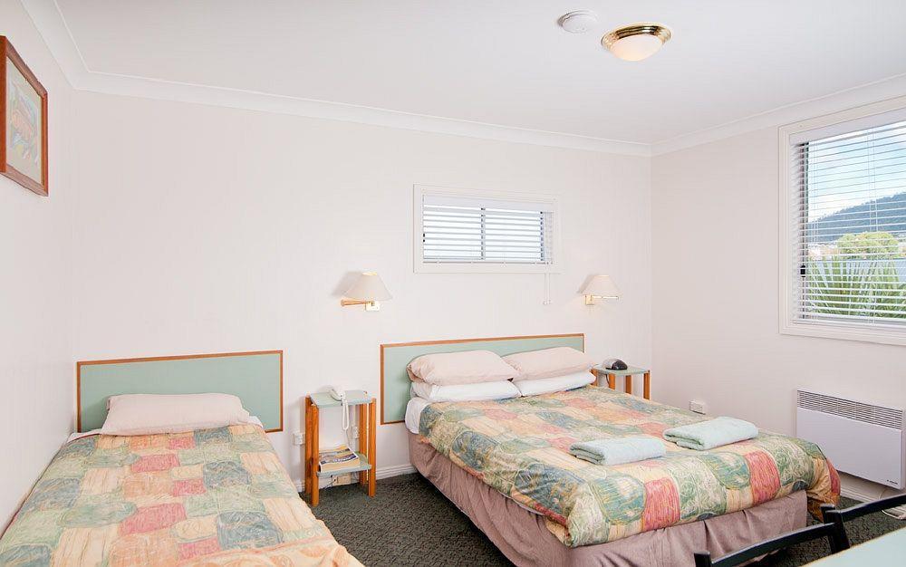 Hobart Tower Motel Zewnętrze zdjęcie