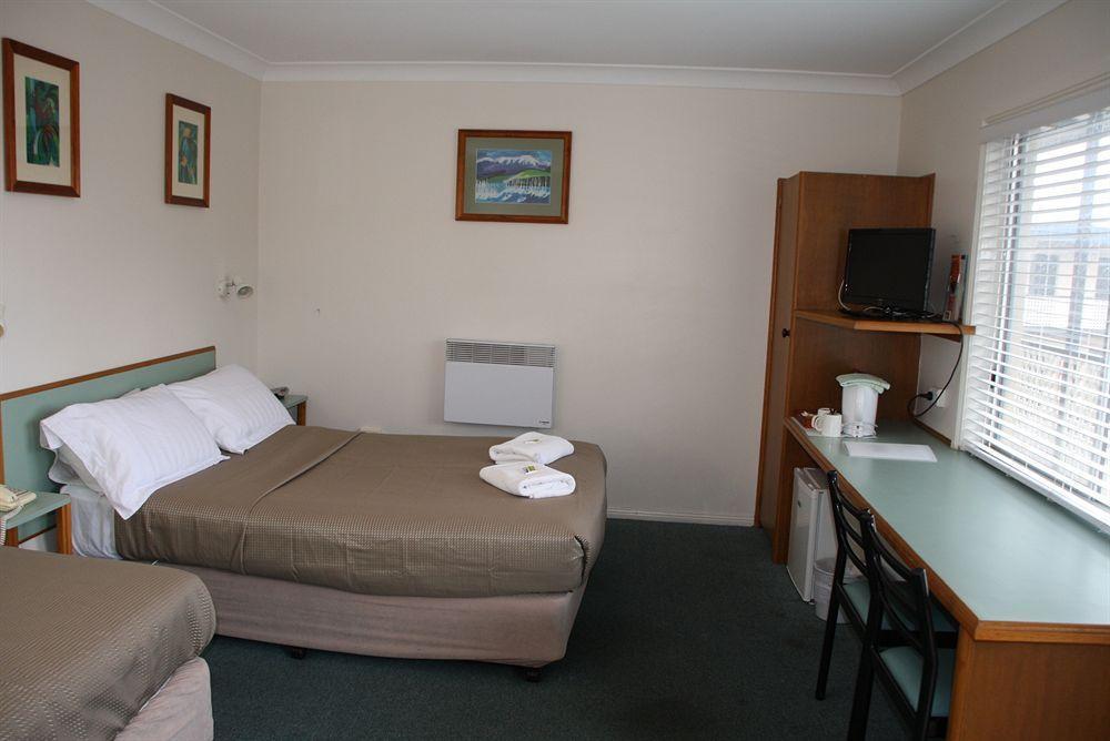 Hobart Tower Motel Zewnętrze zdjęcie