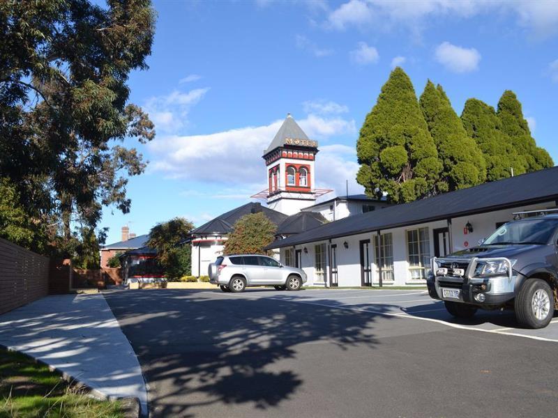 Hobart Tower Motel Zewnętrze zdjęcie