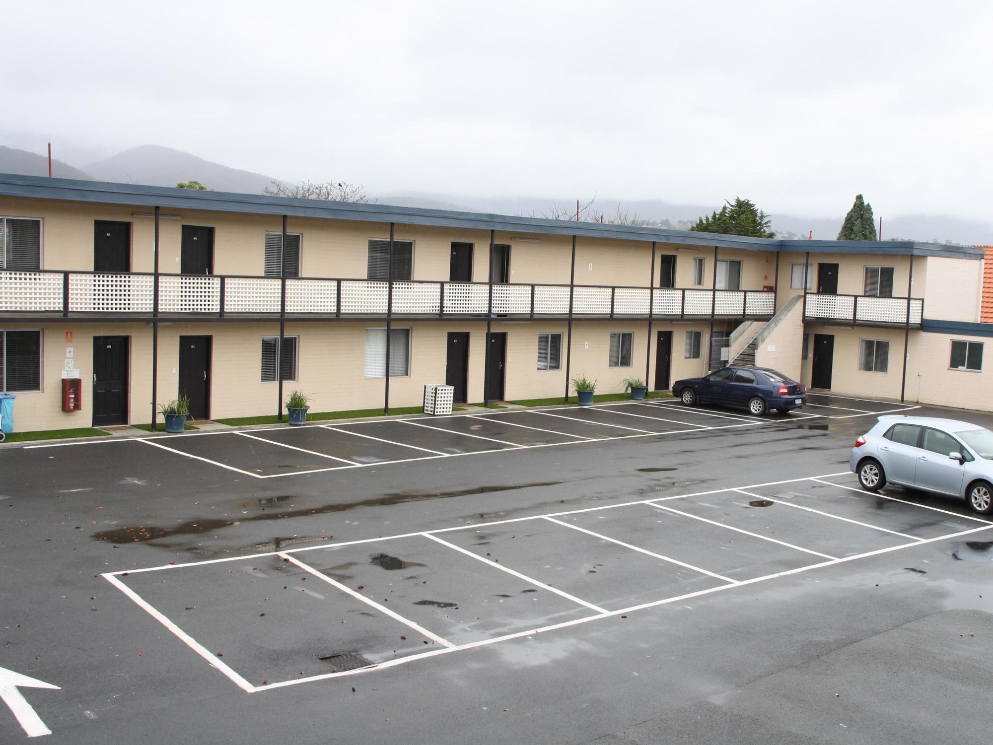Hobart Tower Motel Zewnętrze zdjęcie