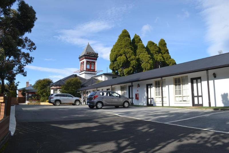 Hobart Tower Motel Zewnętrze zdjęcie