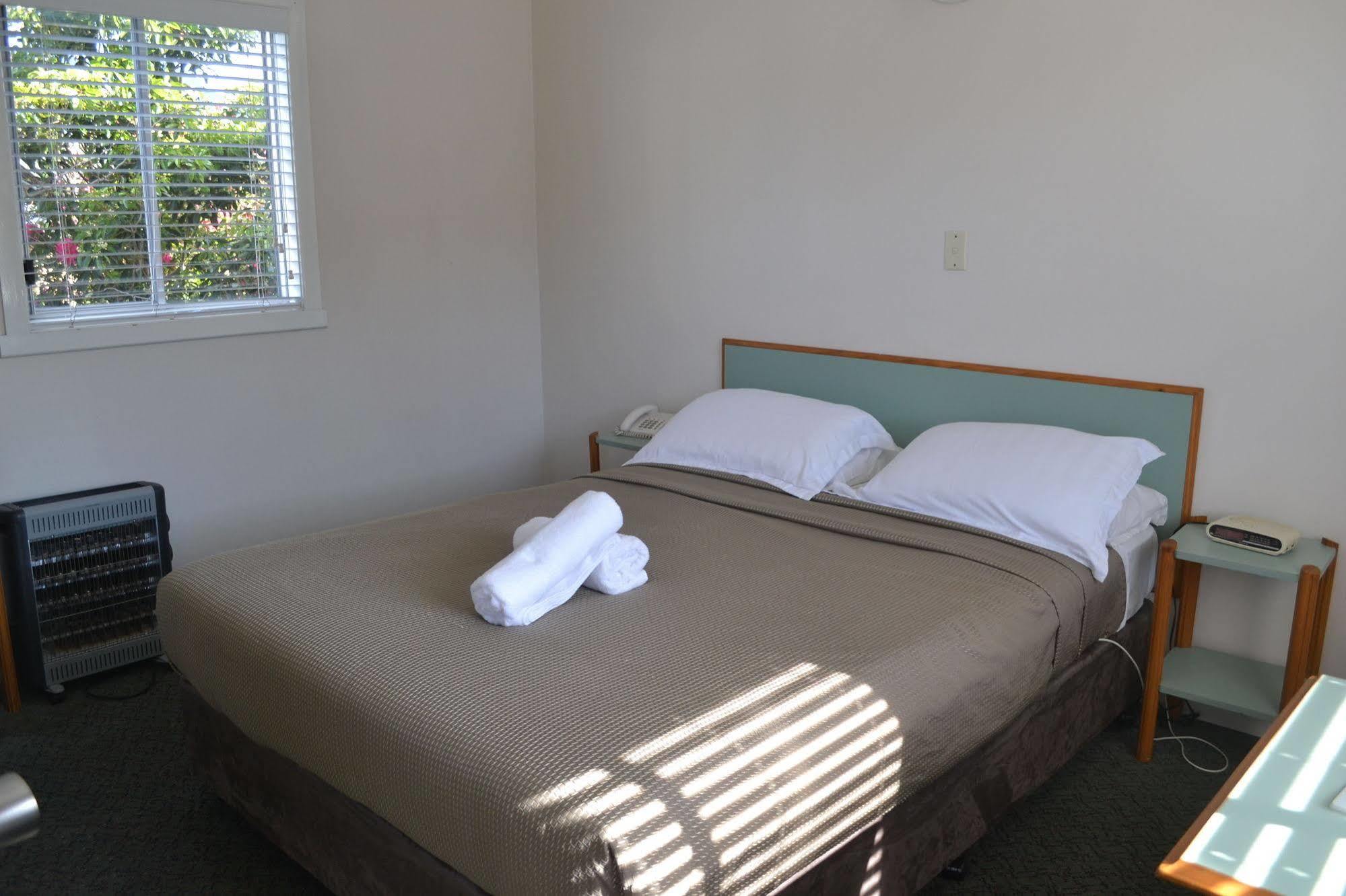 Hobart Tower Motel Zewnętrze zdjęcie