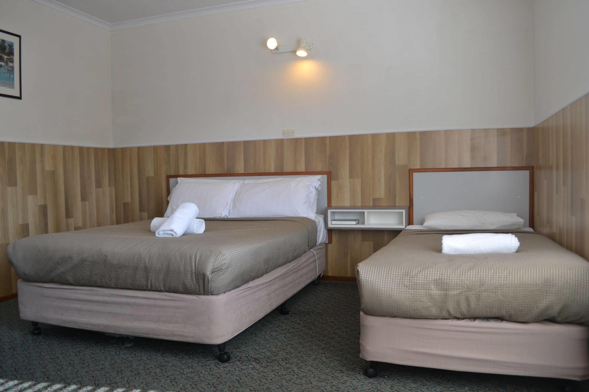 Hobart Tower Motel Zewnętrze zdjęcie