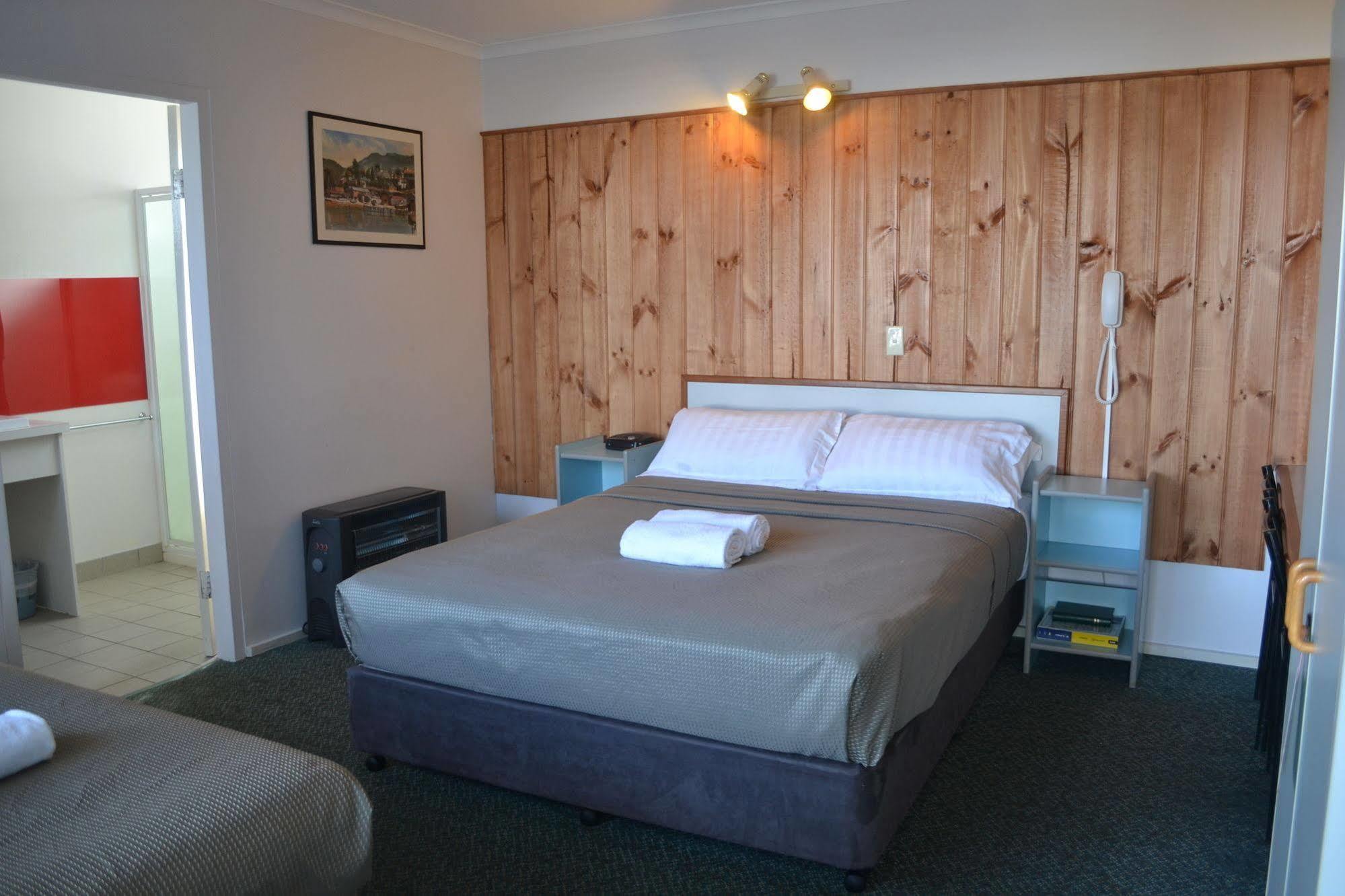 Hobart Tower Motel Zewnętrze zdjęcie