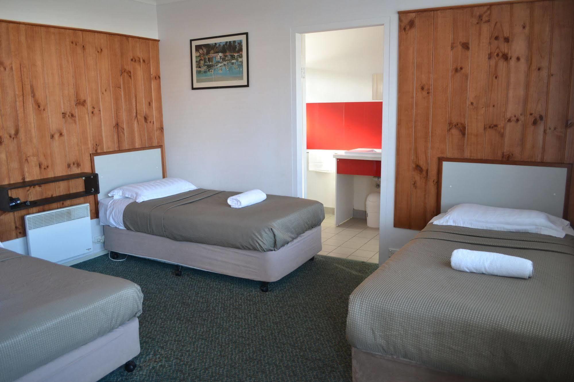 Hobart Tower Motel Zewnętrze zdjęcie