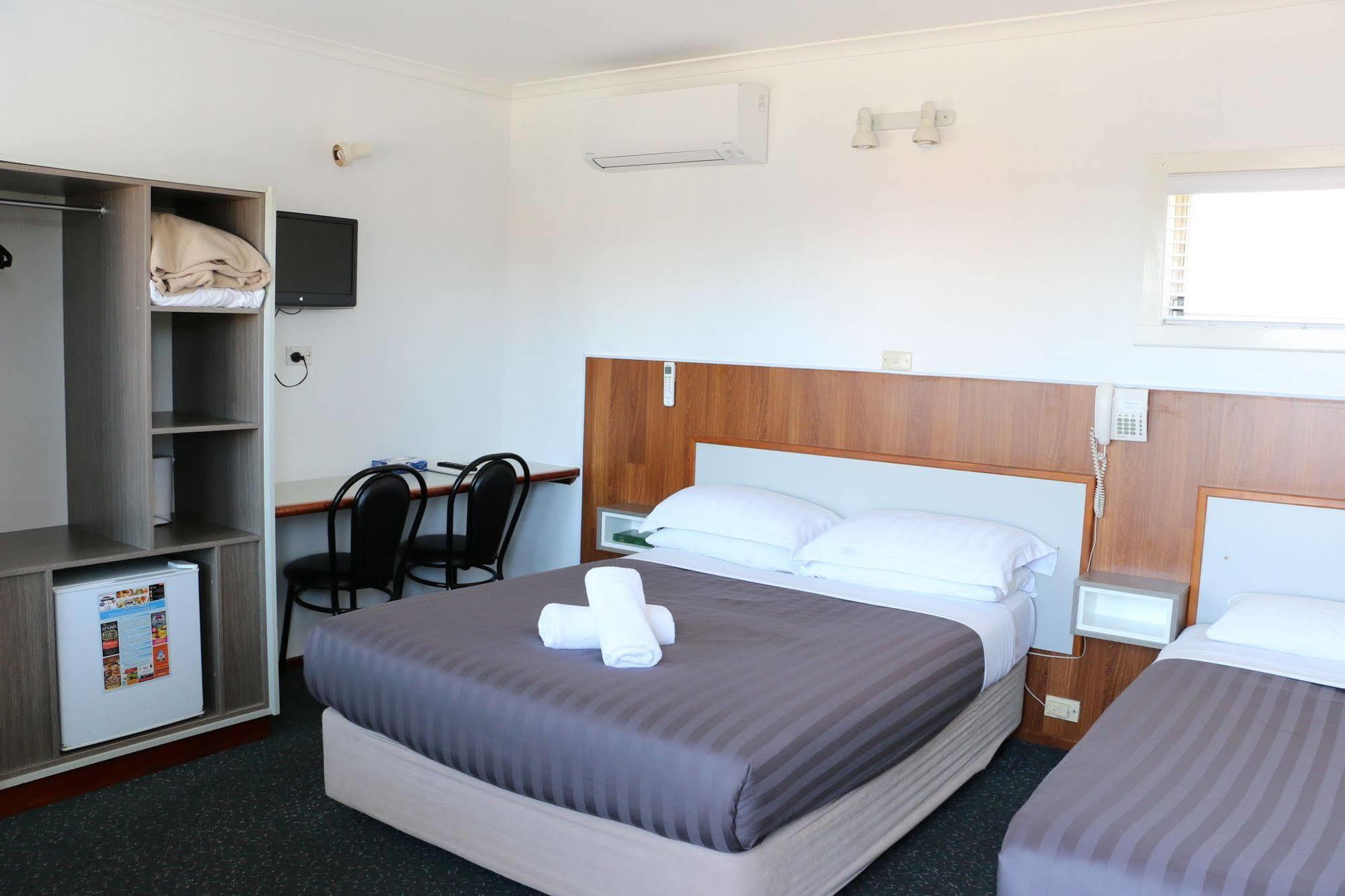 Hobart Tower Motel Zewnętrze zdjęcie