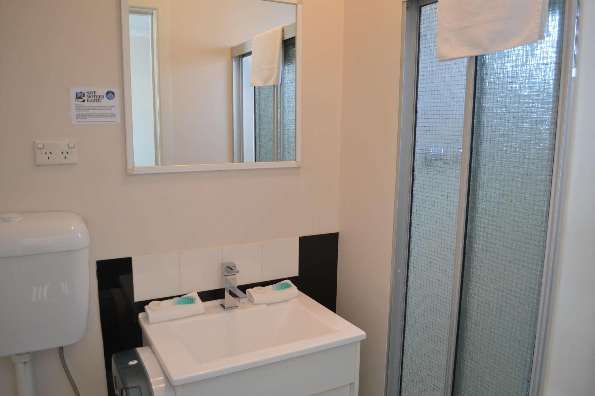 Hobart Tower Motel Zewnętrze zdjęcie