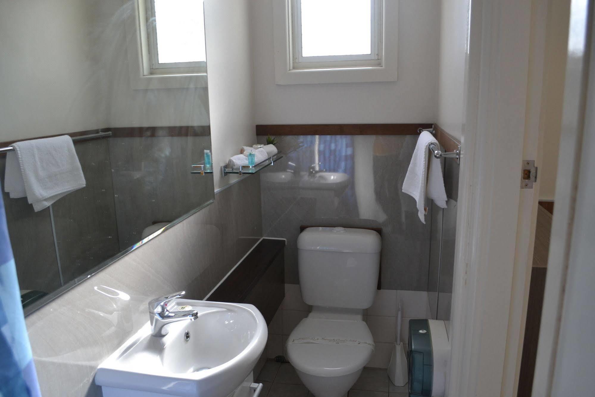 Hobart Tower Motel Zewnętrze zdjęcie
