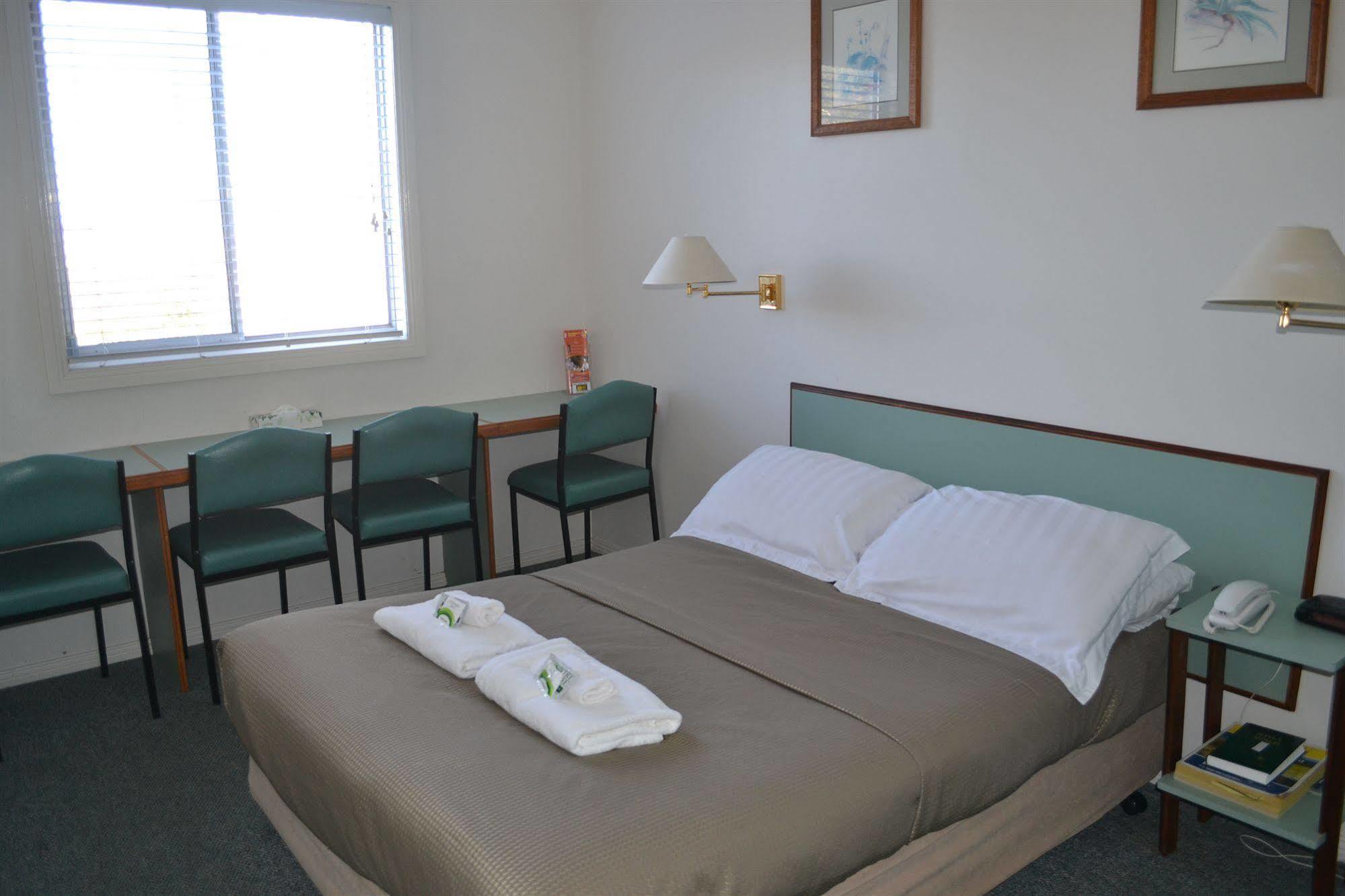 Hobart Tower Motel Zewnętrze zdjęcie