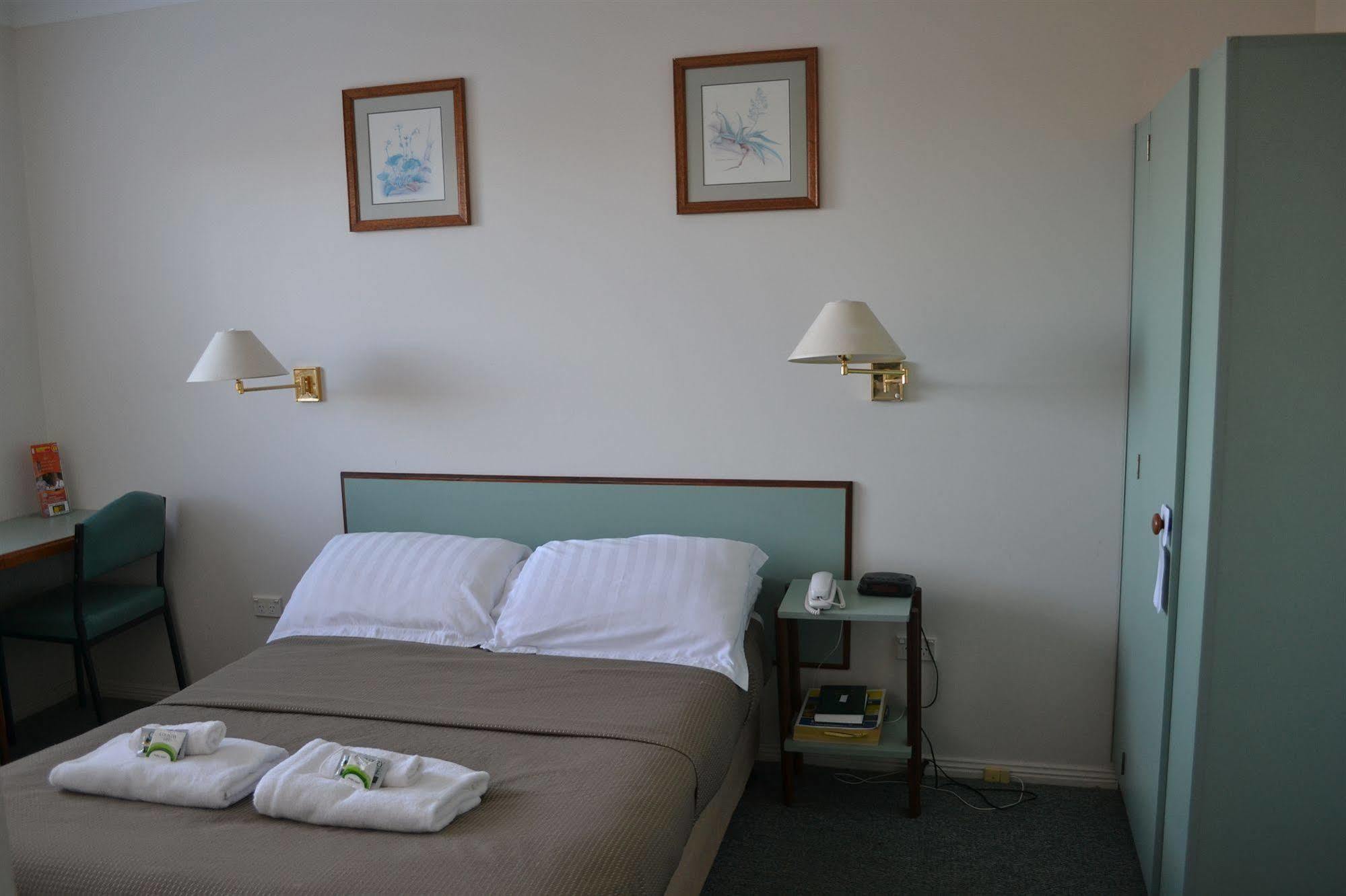 Hobart Tower Motel Zewnętrze zdjęcie