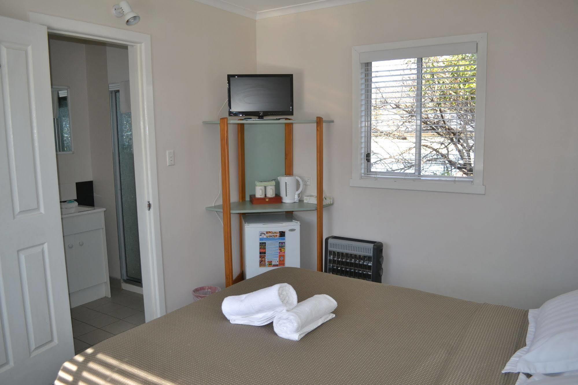 Hobart Tower Motel Zewnętrze zdjęcie