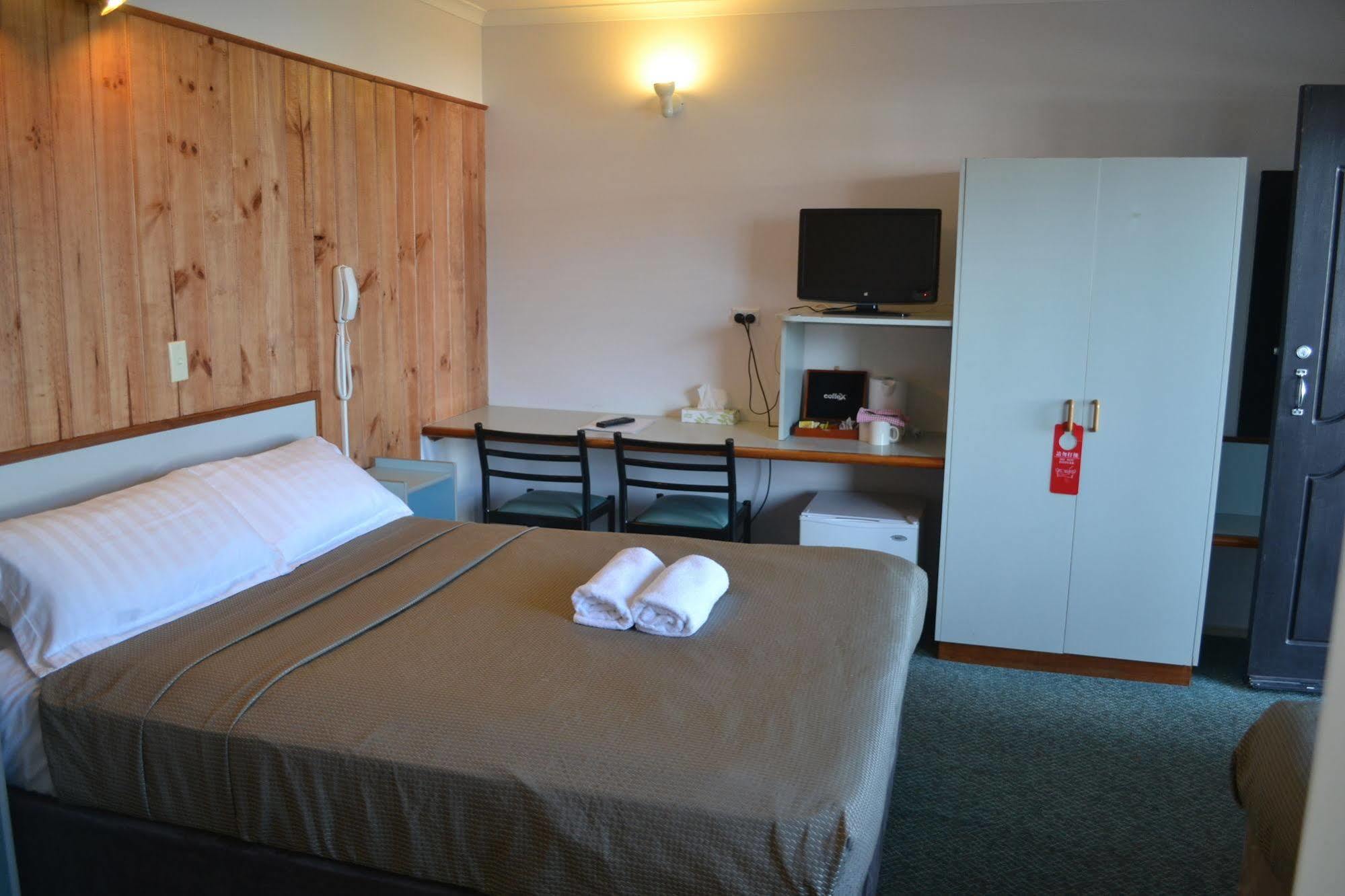 Hobart Tower Motel Zewnętrze zdjęcie
