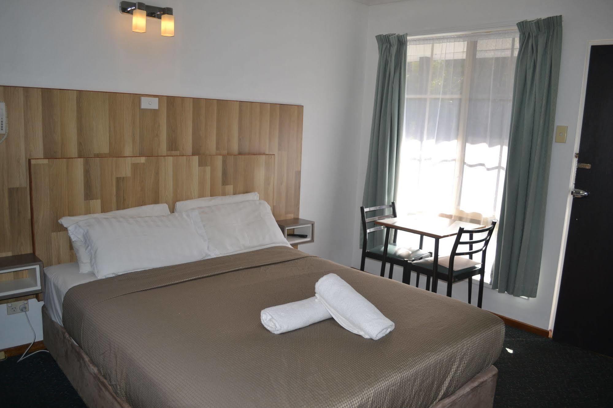 Hobart Tower Motel Zewnętrze zdjęcie