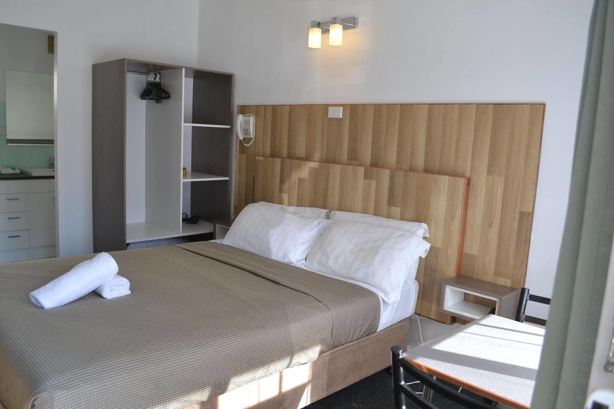 Hobart Tower Motel Zewnętrze zdjęcie