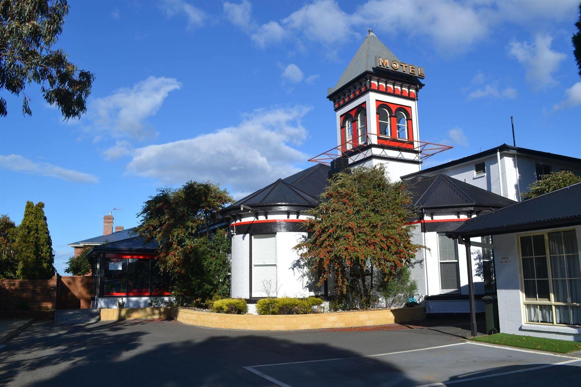 Hobart Tower Motel Zewnętrze zdjęcie