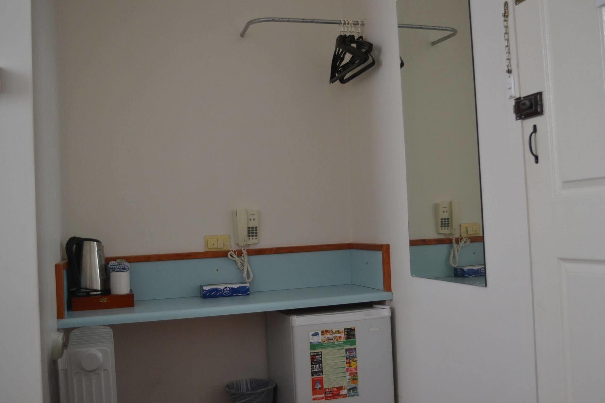 Hobart Tower Motel Zewnętrze zdjęcie