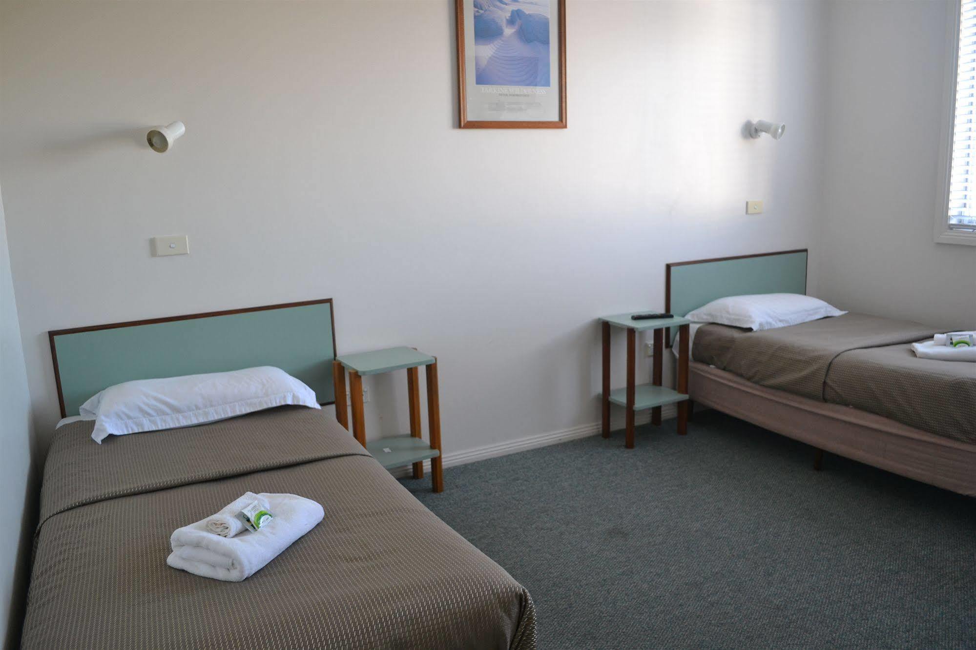 Hobart Tower Motel Zewnętrze zdjęcie