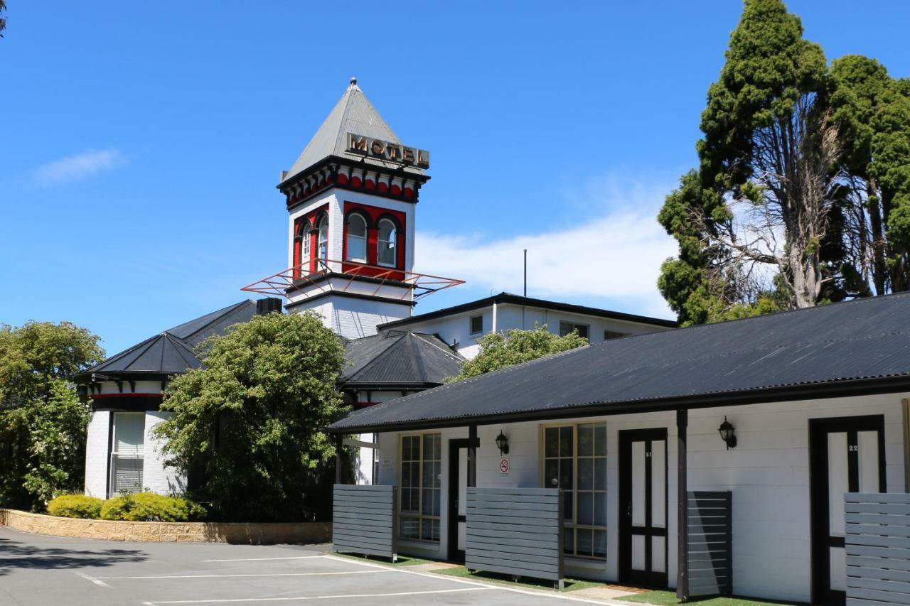 Hobart Tower Motel Zewnętrze zdjęcie