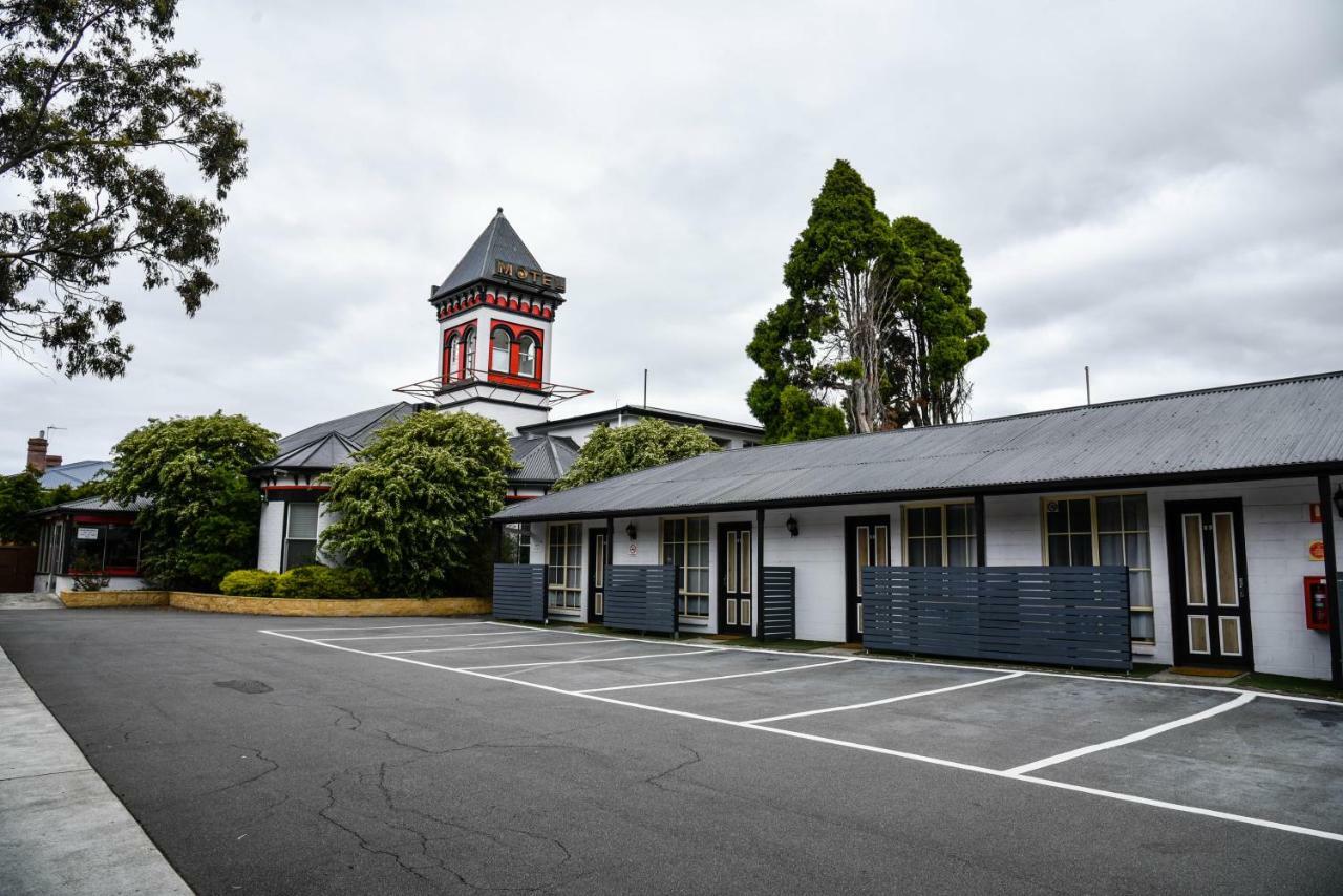 Hobart Tower Motel Zewnętrze zdjęcie