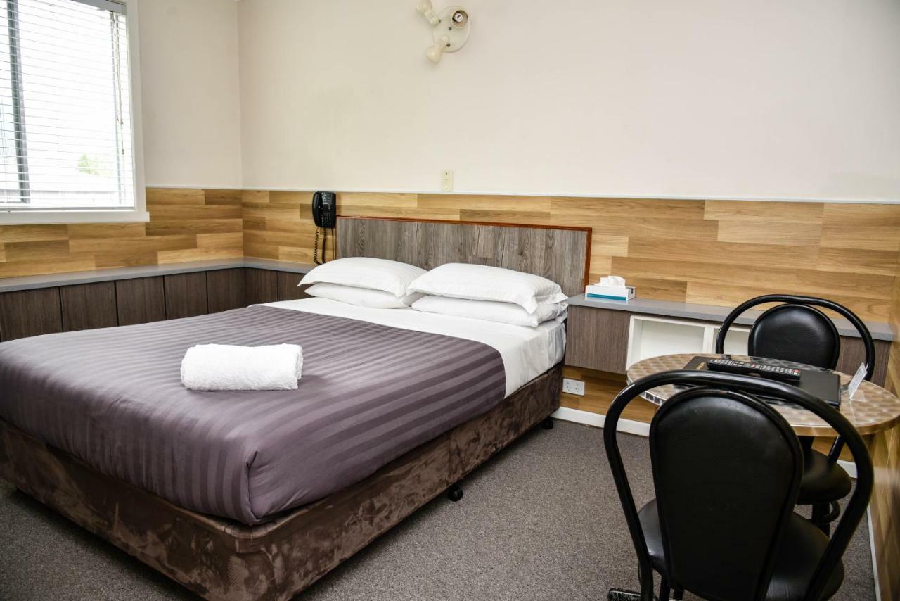 Hobart Tower Motel Zewnętrze zdjęcie