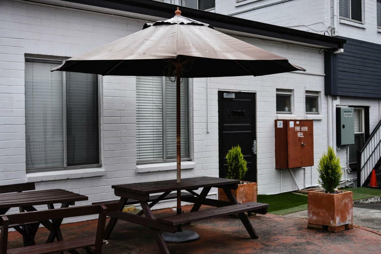 Hobart Tower Motel Zewnętrze zdjęcie