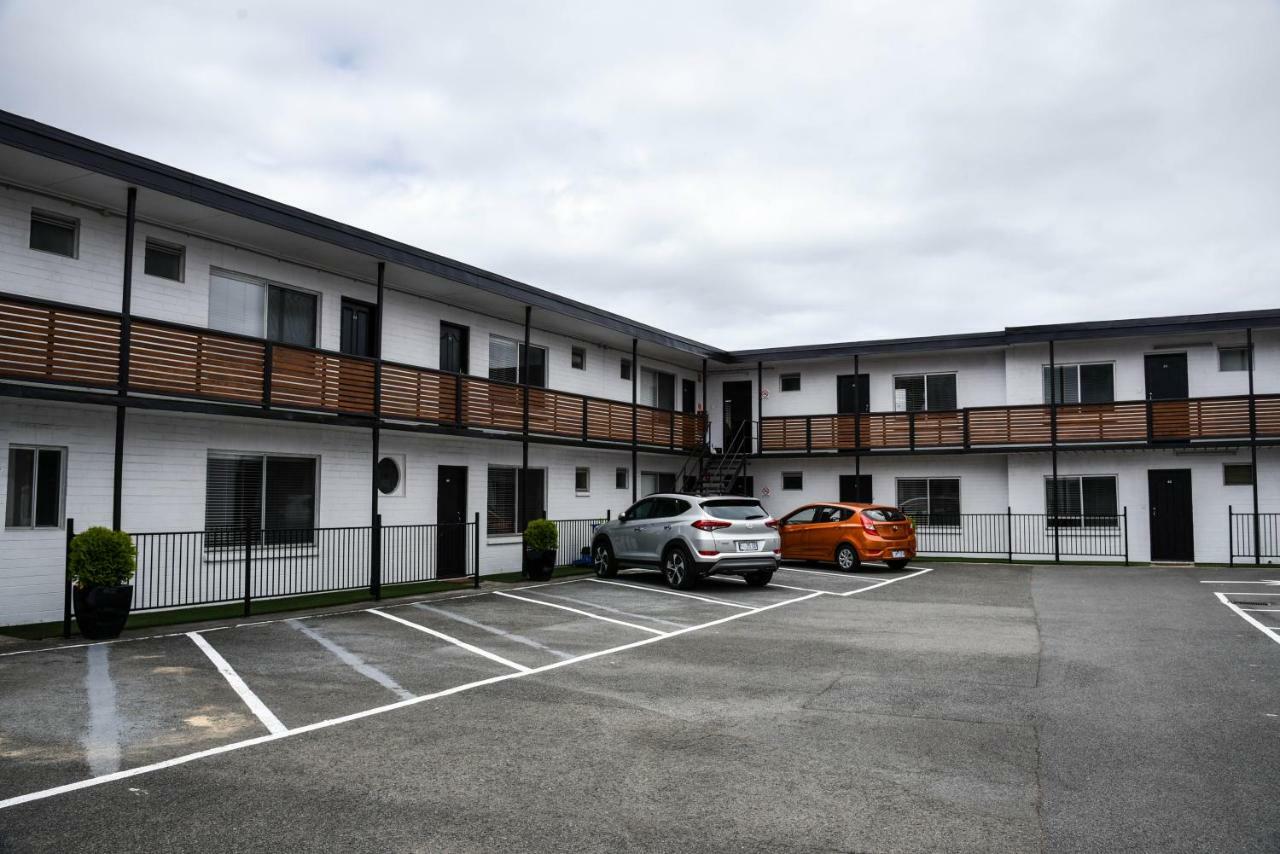 Hobart Tower Motel Zewnętrze zdjęcie