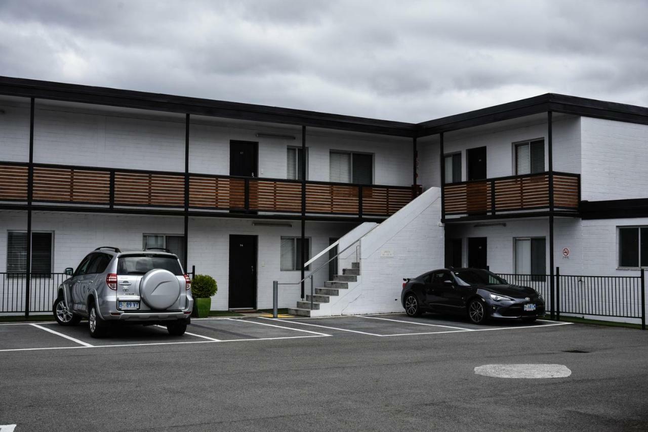 Hobart Tower Motel Zewnętrze zdjęcie