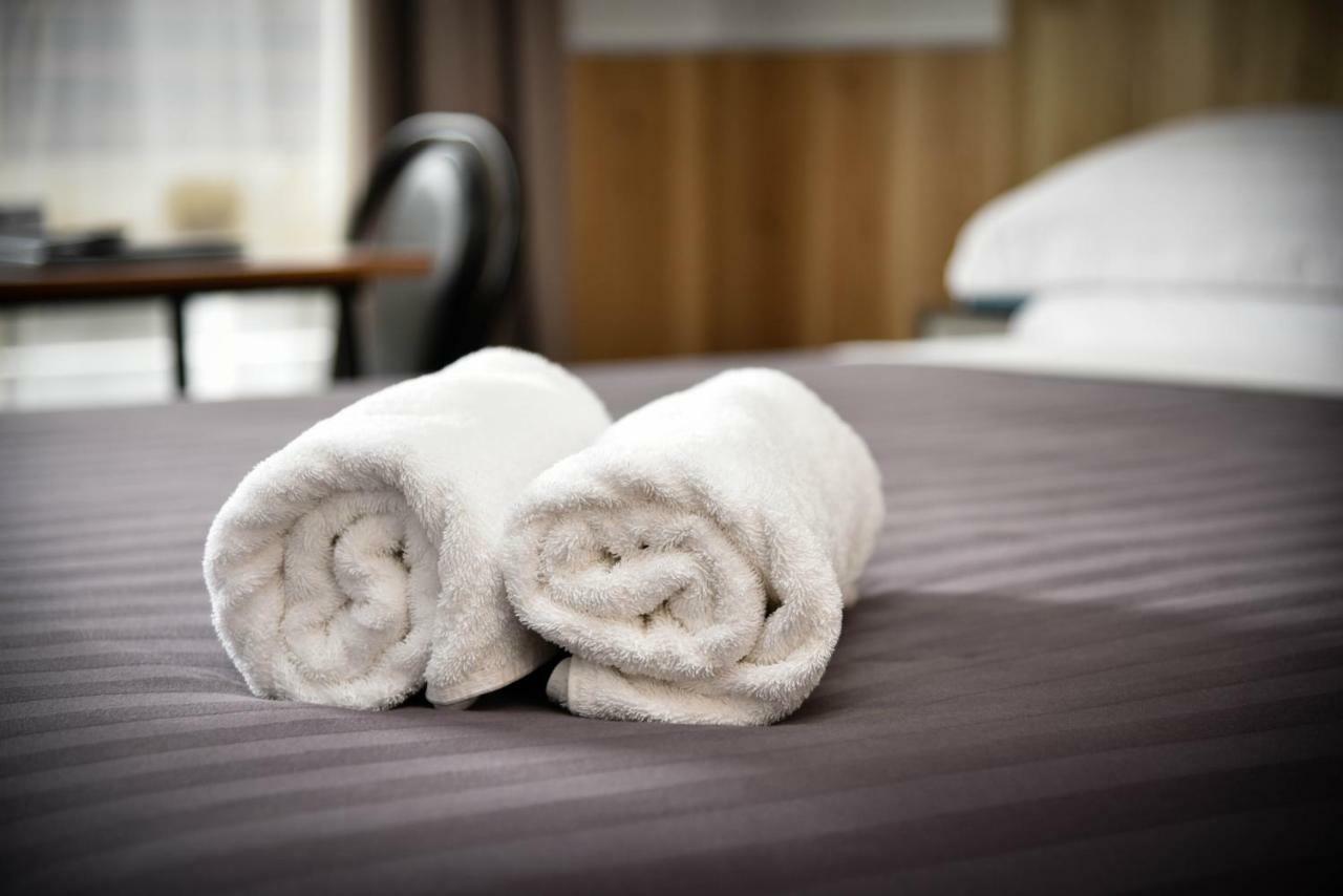 Hobart Tower Motel Zewnętrze zdjęcie