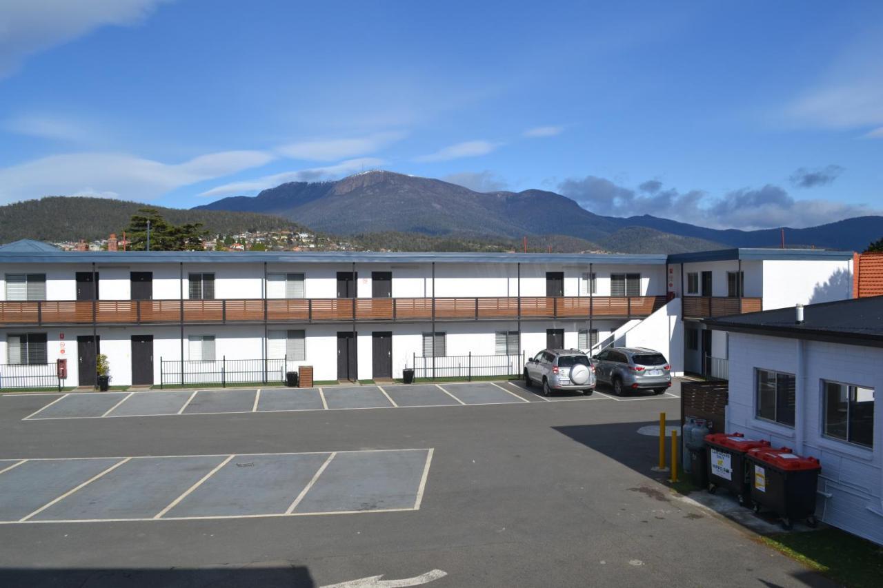 Hobart Tower Motel Zewnętrze zdjęcie