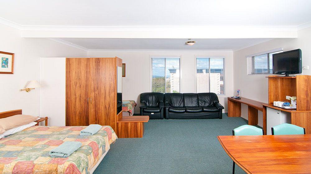 Hobart Tower Motel Zewnętrze zdjęcie